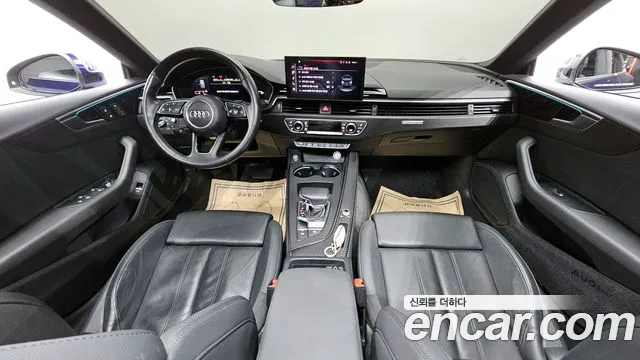 Audi A5 (F5) id 2620223 из Кореи 17