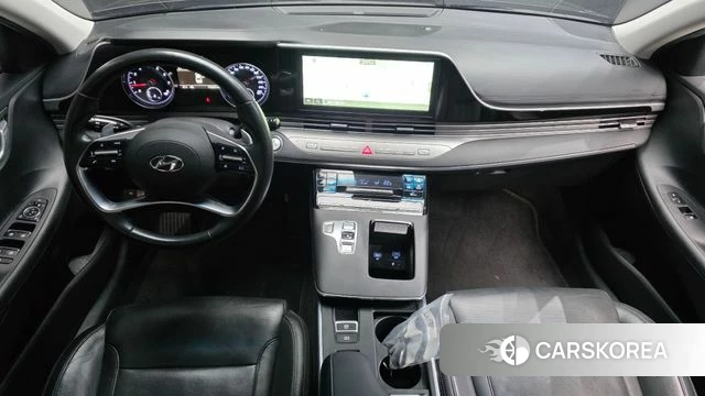 Hyundai The New Grandeur IG id 4268765 из Кореи 17