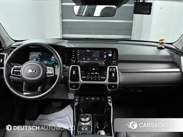 Kia Sorento 4th Generation id 4482402 из Кореи 17