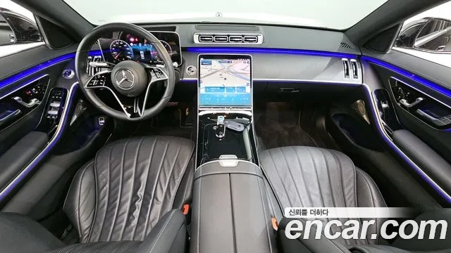 Mercedes-Benz S-Class W223 id 2875136 из Кореи 17