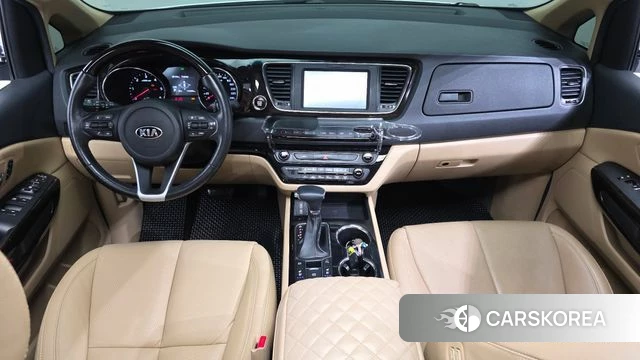 Kia The New Carnival id 4465626 из Кореи 29