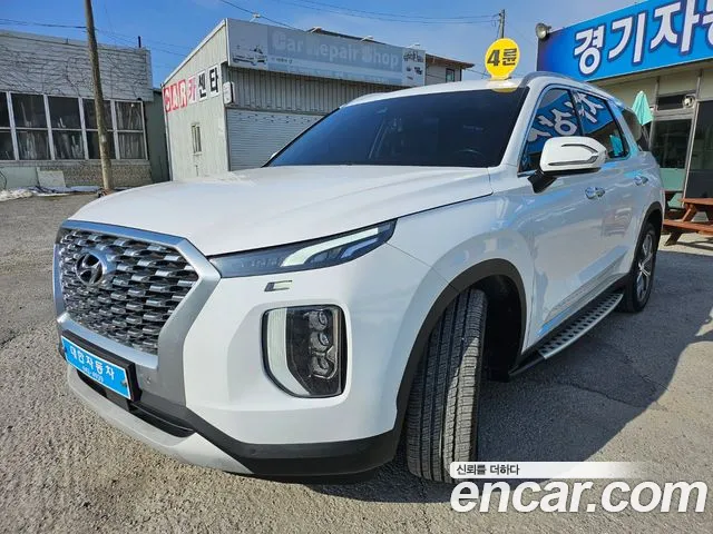 Hyundai Palisade id 2509042 из Кореи 17
