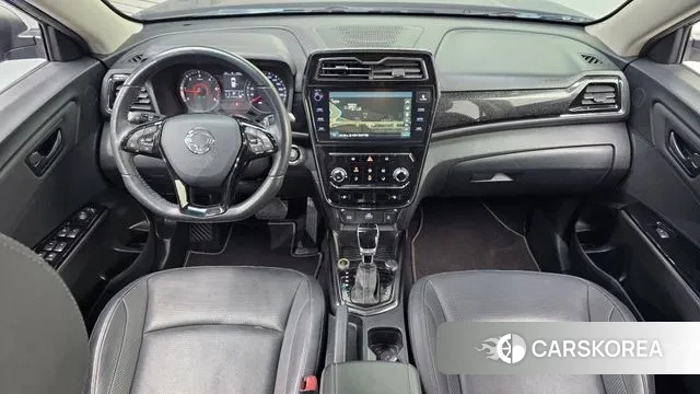 Ssangyong Berry New Tivoli id 3344322 из Кореи 17