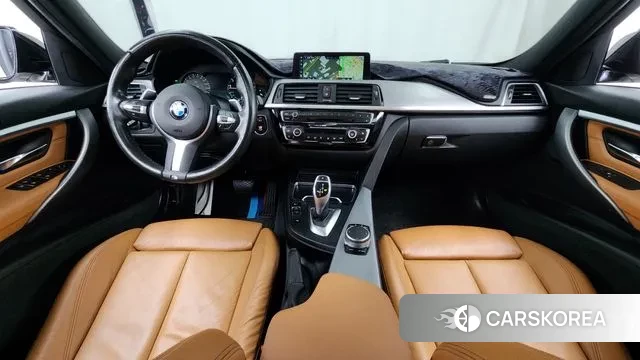 BMW 3 Series (F30) id 3500090 из Кореи 17