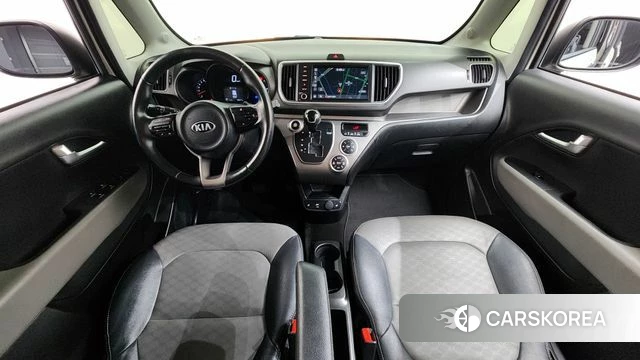 Kia The New Ray id 3916472 из Кореи 17