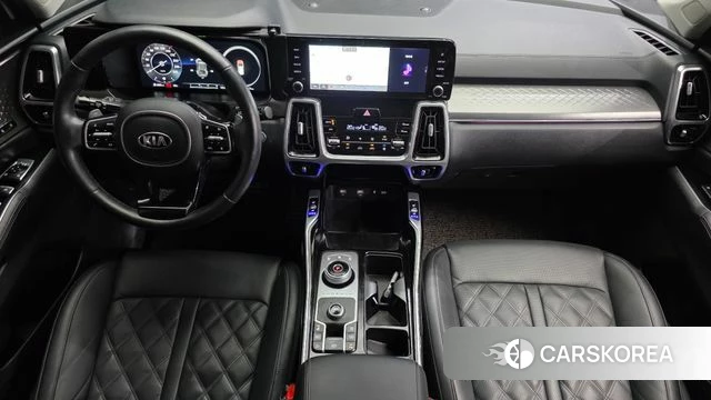 Kia Sorento 4th Generation id 4356302 из Кореи 28