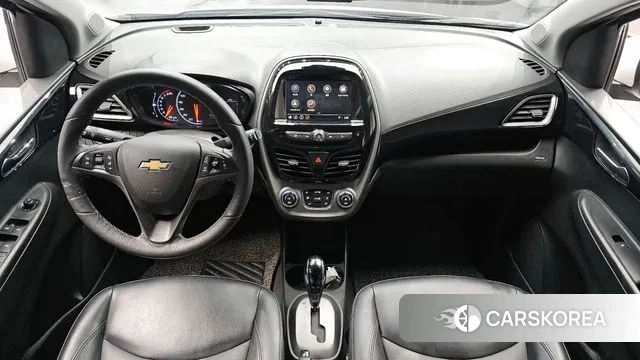 Chevrolet (GM Daewoo) The New Spark id 3396878 из Кореи 17