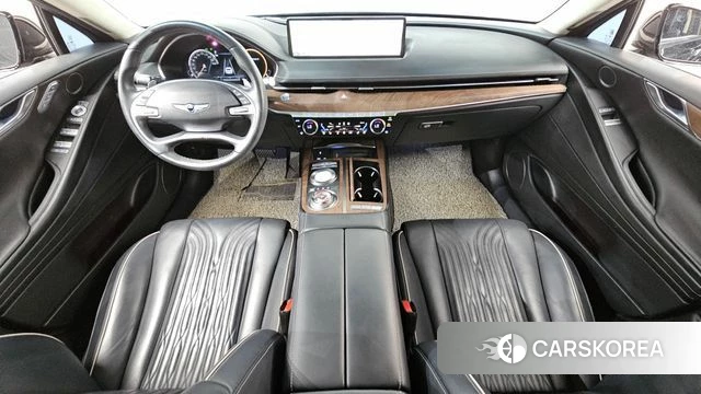 Genesis G80 (RG3) id 4196213 из Кореи 38