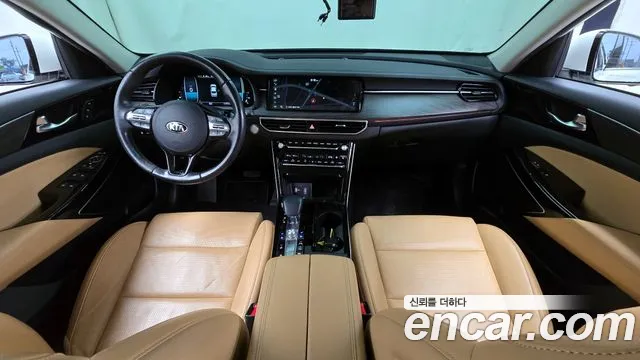 Kia K7 Premier Hybrid id 2818555 из Кореи 17