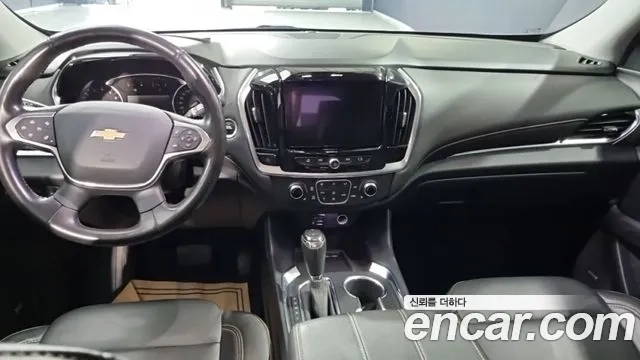 Chevrolet (GM Daewoo) Traverse id 2936909 из Кореи 16