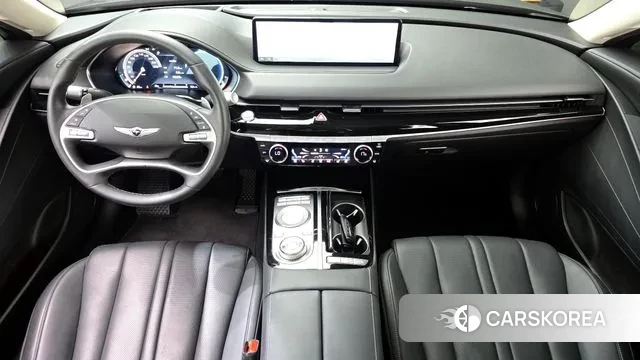 Genesis G80 (RG3) id 3028102 из Кореи 17