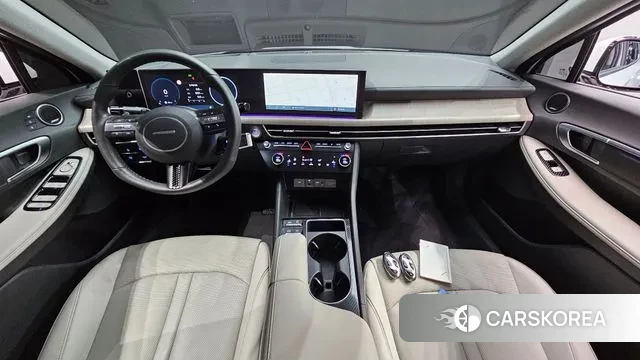 Hyundai Sonata D Edge (DN8) id 3410520 из Кореи 17