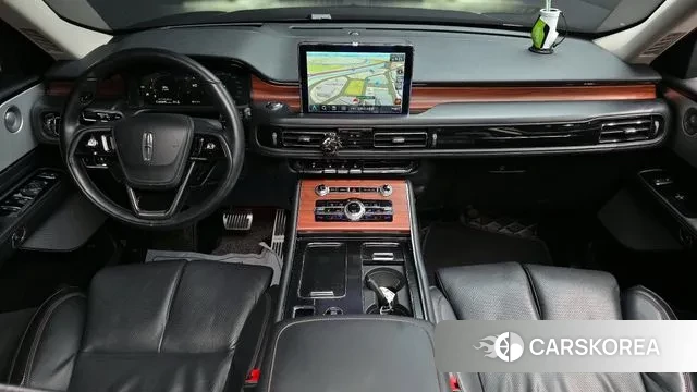 Lincoln Aviator 2nd generation id 3402501 из Кореи 17