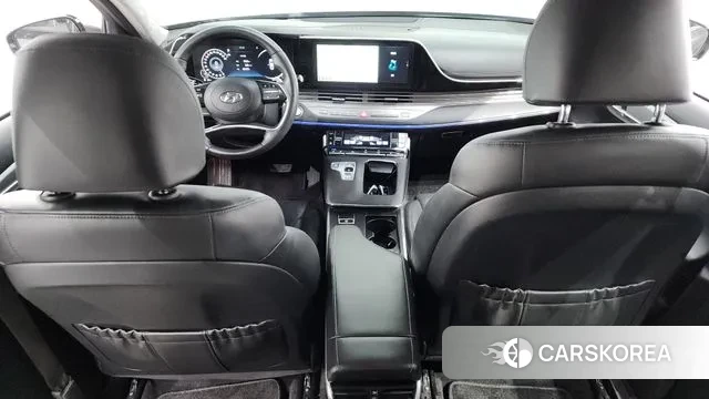 Hyundai The New Grandeur IG id 3492654 из Кореи 17