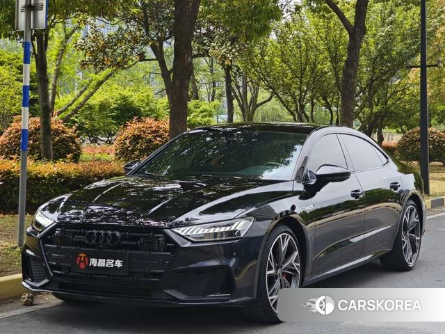 Audi A7L id 4260540 из Китая 7