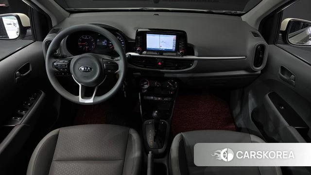 Kia All New Morning (JA) id 4424246 из Кореи 27
