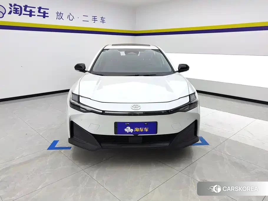 Toyota bZ3 id 4681162 из Китая 13