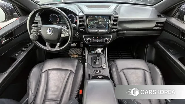 Ssangyong Rexton Sports id 3055060 из Кореи 17