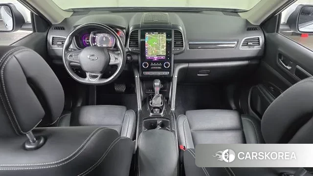 Renault Korea (Samsung) QM6 id 3454845 из Кореи 16