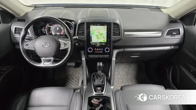 Renault Korea (Samsung) The New QM6 id 3539702 из Кореи 17