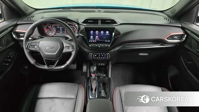 Chevrolet (GM Daewoo) Trailblazer id 3794584 из Кореи 17