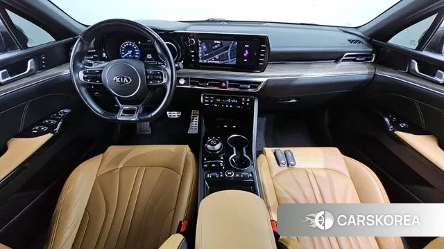 Kia K5 3rd generation id 3535696 из Кореи 17