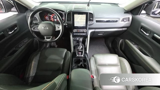 Renault Korea (Samsung) The New QM6 id 4715858 из Кореи 30