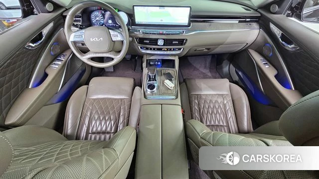 Kia The New K9 2nd generation id 4445160 из Кореи 17