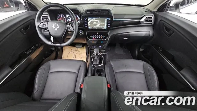 Ssangyong The New Tivoli id 2878848 из Кореи 17