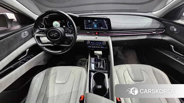 Hyundai Avante (CN7) id 3301445 из Кореи 17