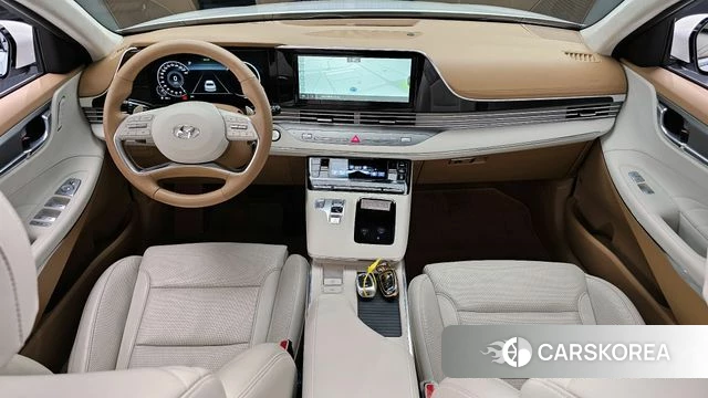 Hyundai The New Grandeur IG id 4304479 из Кореи 29