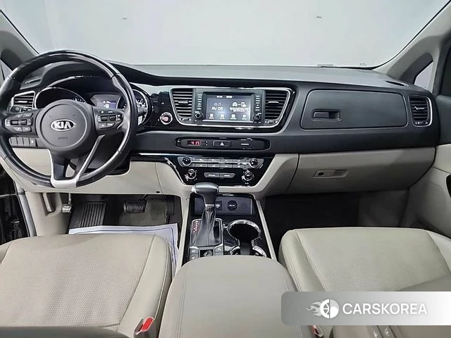 Kia The New Carnival id 3824943 из Кореи 15