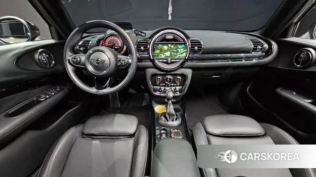 Mini Cooper Clubman id 3336432 из Кореи 17