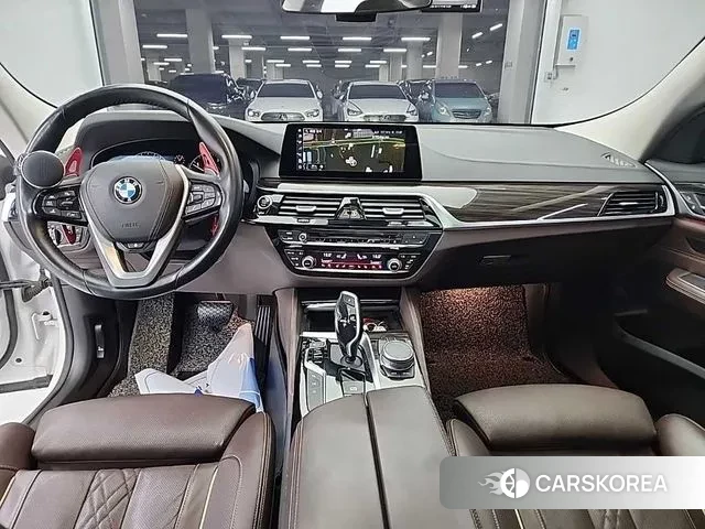 BMW 6 Series GT (G32) id 3055389 из Кореи 16