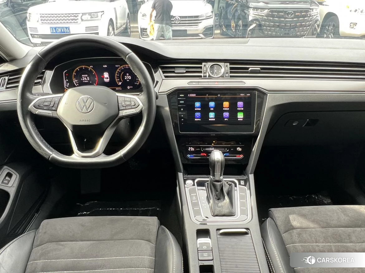Volkswagen Magotan id 4421223 из Китая 9