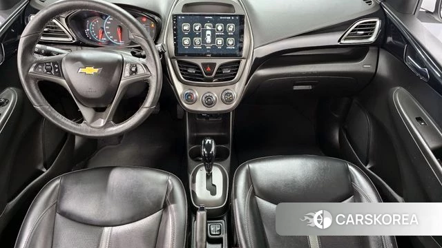 Chevrolet (GM Daewoo) The New Spark id 4187892 из Кореи 17