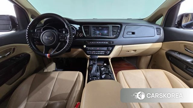 Kia The New Carnival id 4727905 из Кореи 34