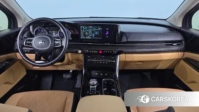 Kia Carnival 4th generation id 3412122 из Кореи 17