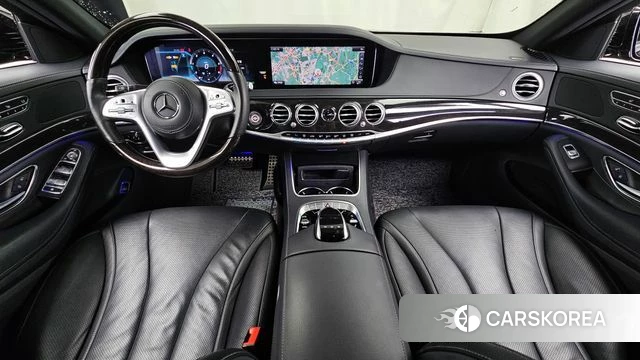 Mercedes-Benz S-Class W222 id 4754797 из Кореи 17