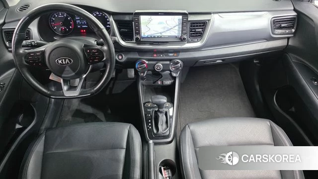 Kia Stonic id 4543550 из Кореи 26