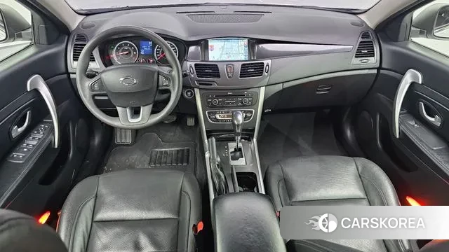 Renault Korea (Samsung) SM5 Nova id 3485143 из Кореи 17