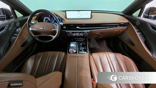 Genesis G80 (RG3) id 3866626 из Кореи 17