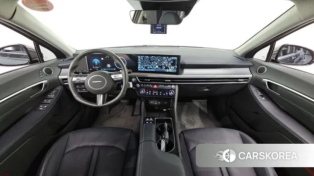 Hyundai Sonata D Edge (DN8) id 3523653 из Кореи 17