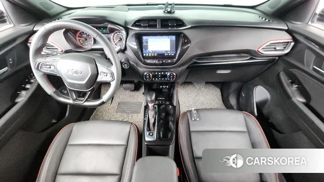 Chevrolet (GM Daewoo) Trailblazer id 4195977 из Кореи 35