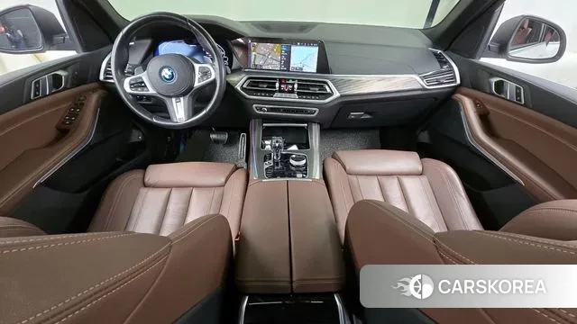 BMW X5 (G05) id 3752657 из Кореи 17