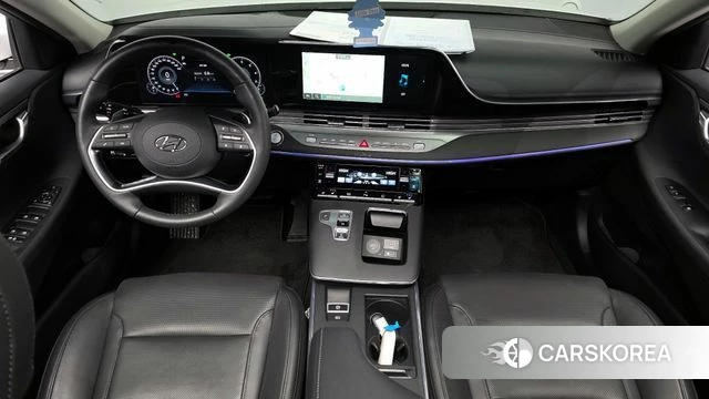 Hyundai The New Grandeur IG id 3818616 из Кореи 17