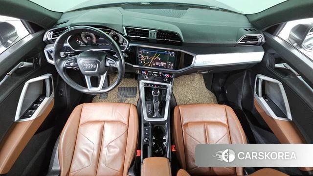 Audi Q3 (F3) id 4489120 из Кореи 17
