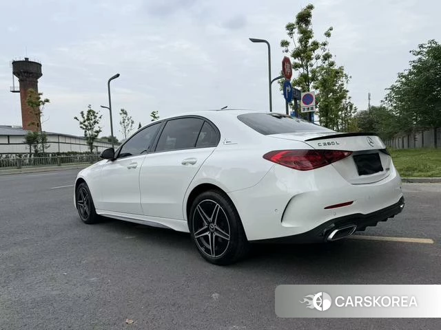 Mercedes-Benz Class C id 4258034 из Китая 13