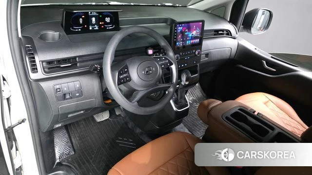 Hyundai Staria id 4324150 из Кореи 17