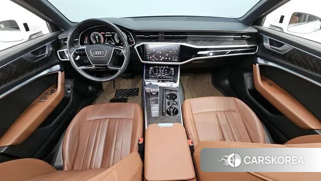 Audi A6 (C8) id 3432478 из Кореи 17